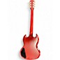Used Gibson 1950S Tribute SG Heritage Cherry Solid Body Electric Guitar