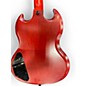 Used Gibson 1950S Tribute SG Heritage Cherry Solid Body Electric Guitar