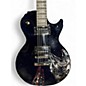 Used Gibson Les Paul Studio Black Solid Body Electric Guitar