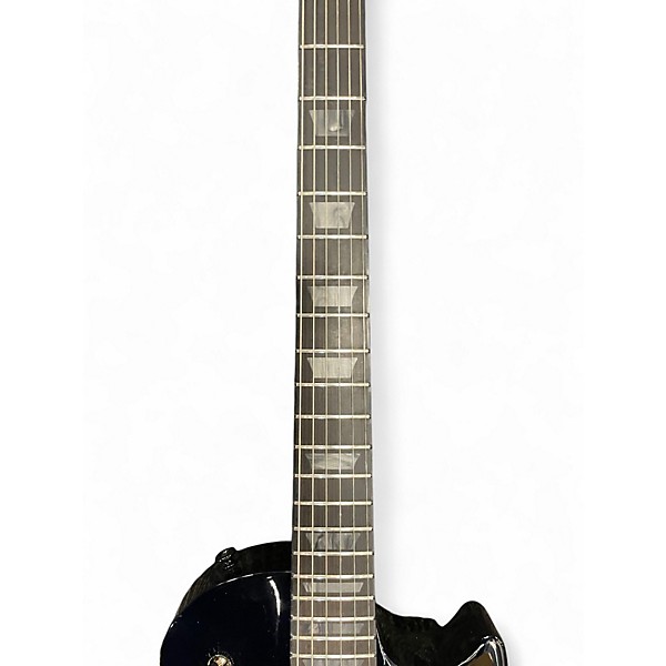 Used Gibson Les Paul Studio Black Solid Body Electric Guitar