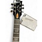 Used Gibson Les Paul Studio Black Solid Body Electric Guitar