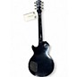 Used Gibson Les Paul Studio Black Solid Body Electric Guitar