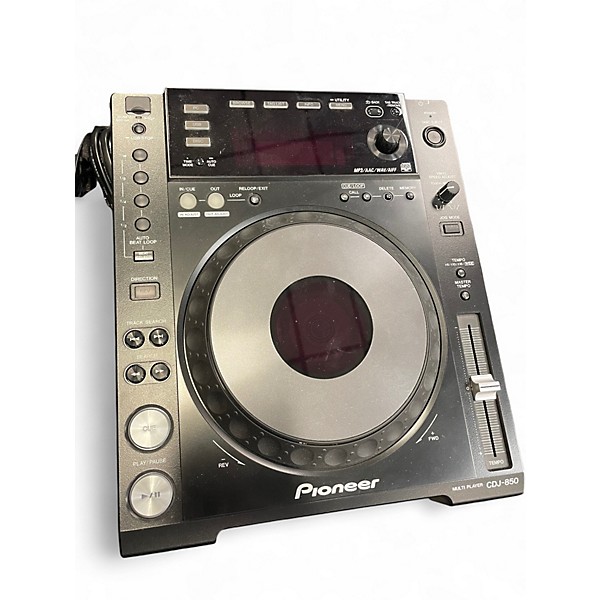 Used Pioneer DJ CDJ850 DJ Player