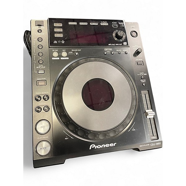 Used Pioneer DJ CDJ850 DJ Player