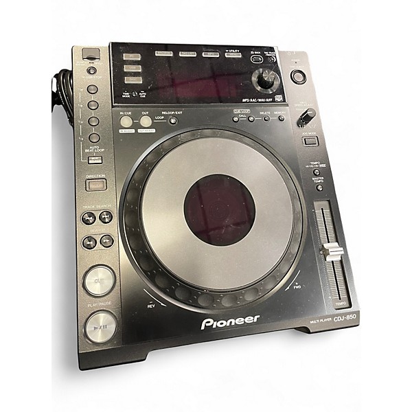 Used Pioneer DJ CDJ850 DJ Player