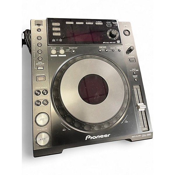 Used Pioneer DJ CDJ850 DJ Player