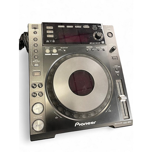 Used Pioneer DJ CDJ850 DJ Player