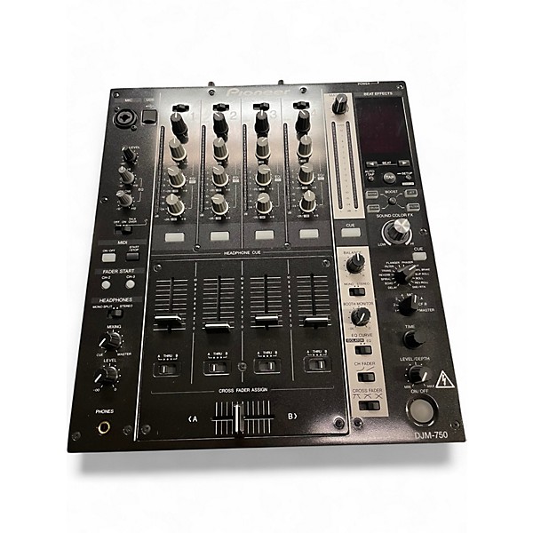 Used Pioneer DJ DJM750 DJ Mixer