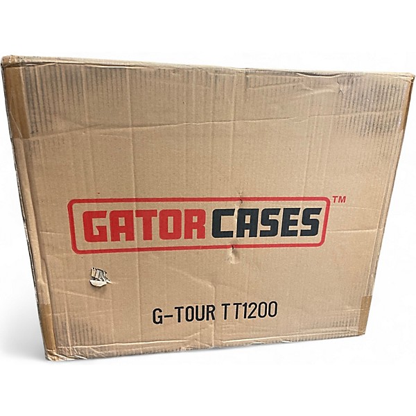 Used Gator TT1200 DJ Case