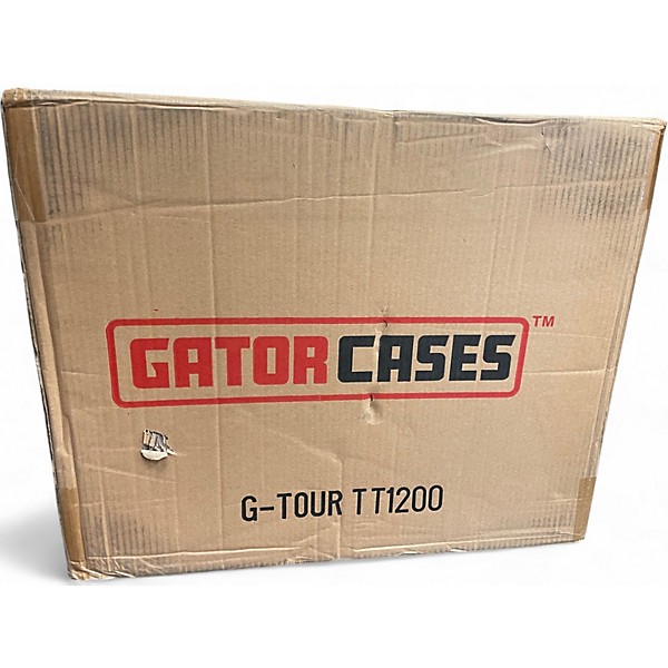 Used Gator TT1200 Mixer Case