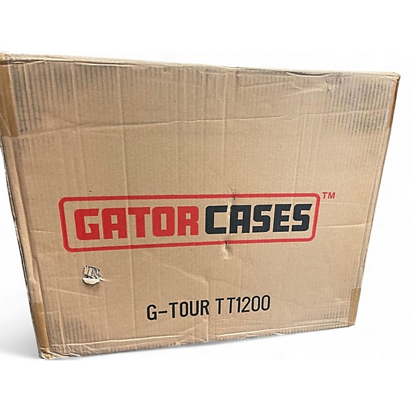 Used Gator TT1200 Mixer Case