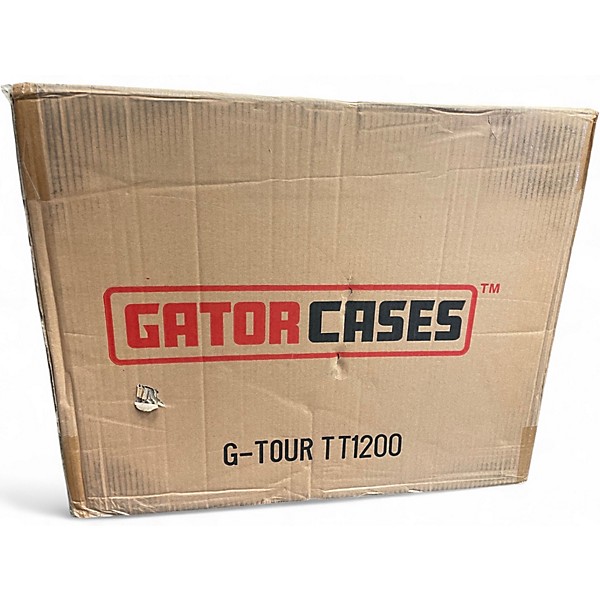 Used Gator TT1200 Mixer Case