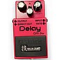 Used BOSS DM2W Delay Waza Craft Effect Pedal thumbnail