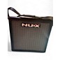 Used NUX mighty8bt Battery Powered Amp