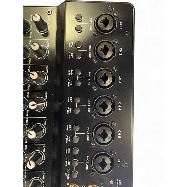 Used Harbinger LV14 Digital Mixer