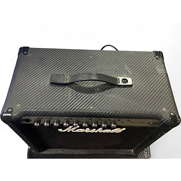 Used Marshall MG50CFX 1x12 50W Guitar Combo Amp