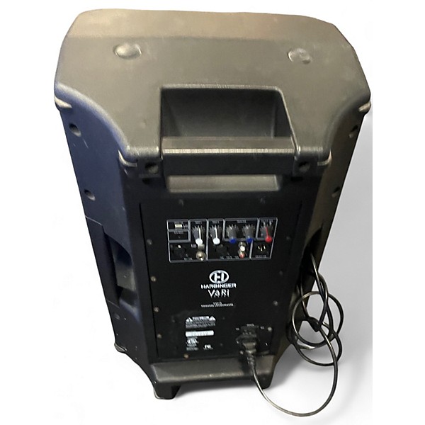 Used Harbinger V2212 Powered Speaker