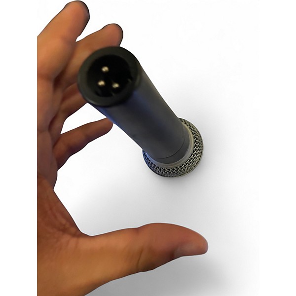 Used Shure SM58LC Dynamic Microphone