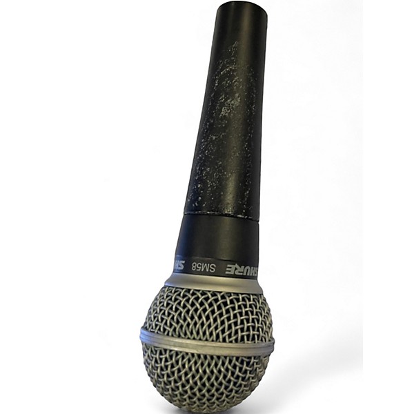 Used Shure SM58LC Dynamic Microphone