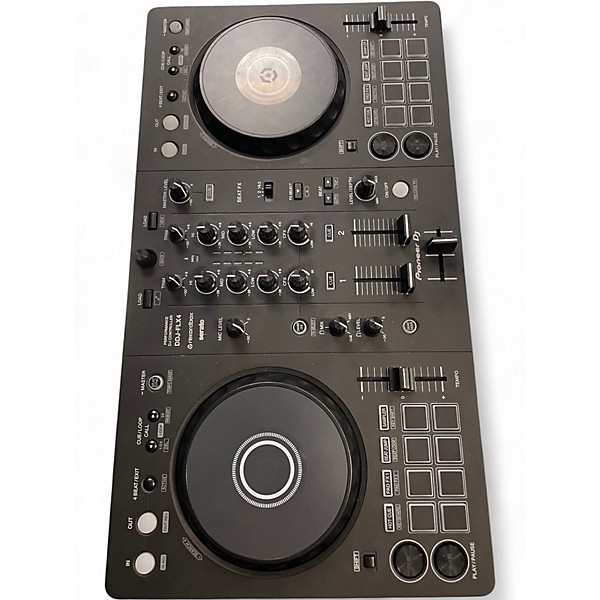 Used Pioneer DJ DDJFLX4 DJ Controller