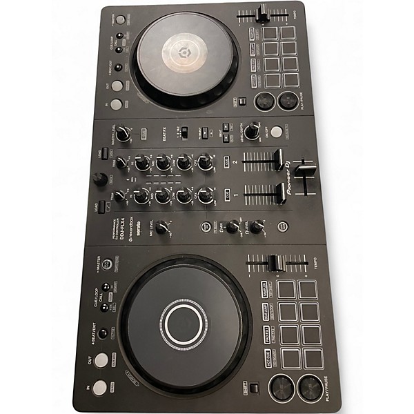 Used Pioneer DJ DDJFLX4 DJ Controller