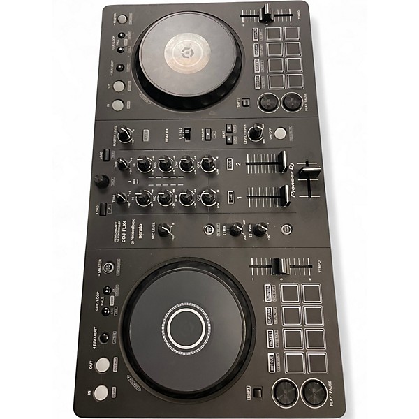 Used Pioneer DJ DDJFLX4 DJ Controller