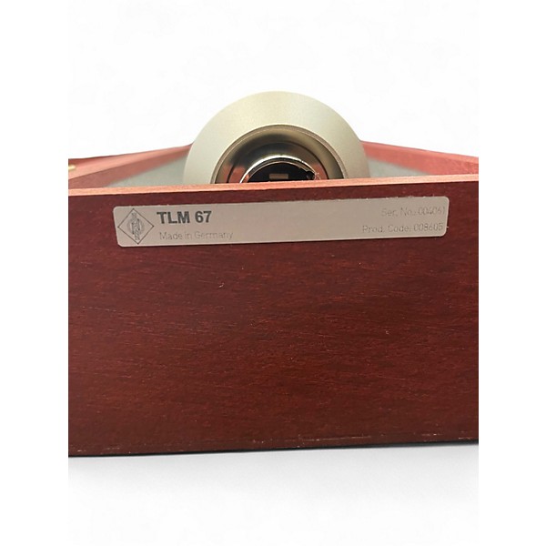 Used Neumann TLM67 Condenser Microphone