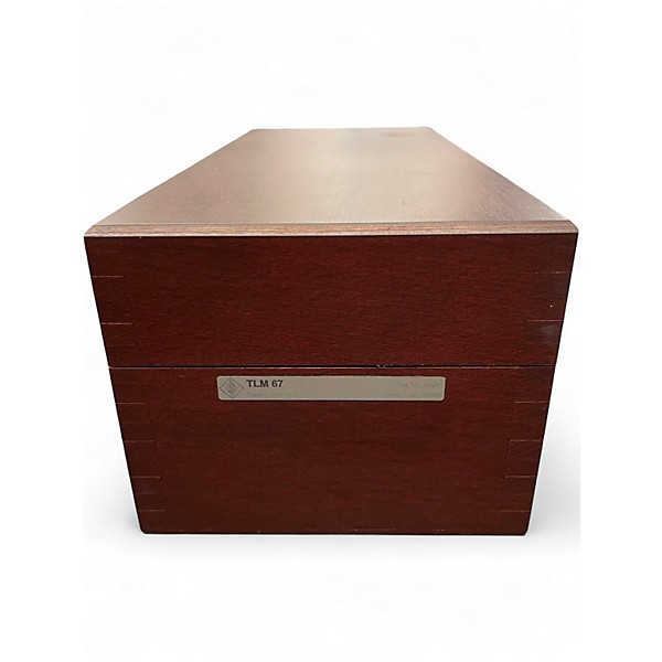 Used Neumann TLM67 Condenser Microphone