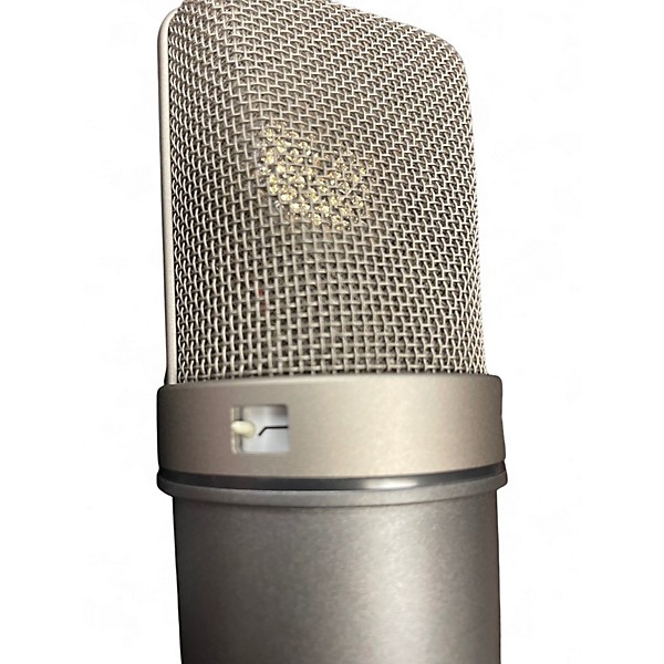 Used Neumann TLM67 Condenser Microphone