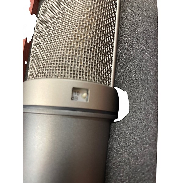 Used Neumann TLM67 Condenser Microphone