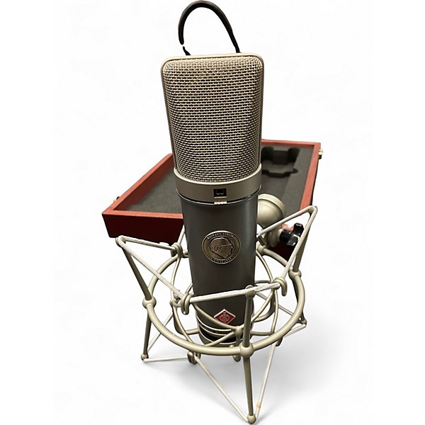 Used Neumann TLM67 Condenser Microphone