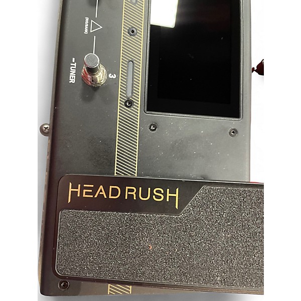 Used Headrush flex prime Effect Processor