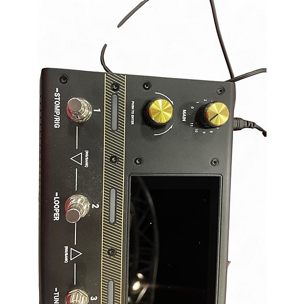 Used Headrush flex prime Effect Processor