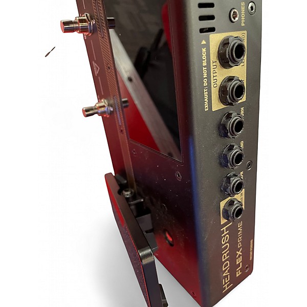 Used Headrush flex prime Effect Processor