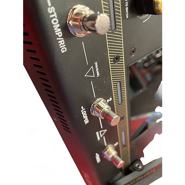 Used Headrush flex prime Effect Processor