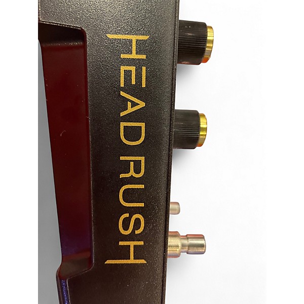 Used Headrush flex prime Effect Processor