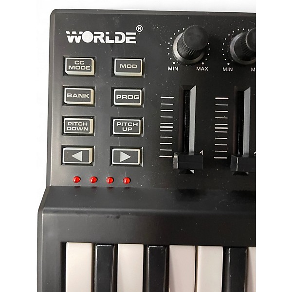 Used Worlde Panda Mini MIDI Controller