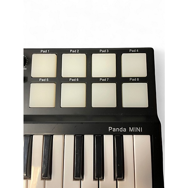 Used Worlde Panda Mini MIDI Controller