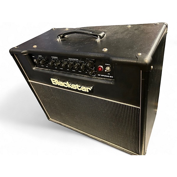 Used Blackstar Venue Series HT Studio 20 20W Tube Guitar Combo Amp