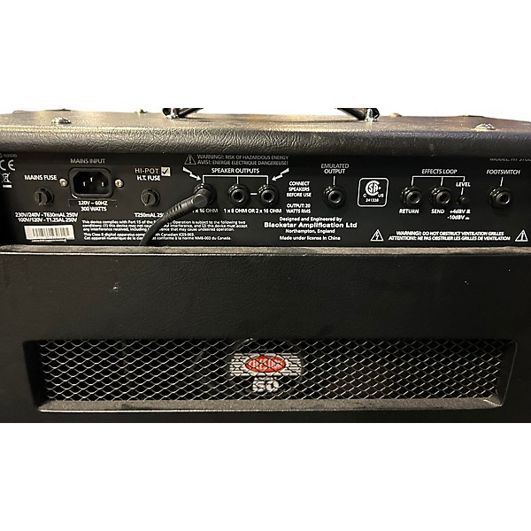 Used Blackstar Venue Series HT Studio 20 20W Tube Guitar Combo Amp
