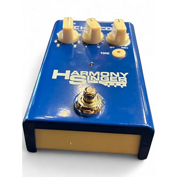 Used TC Helicon Harmony Singer Effect Processor
