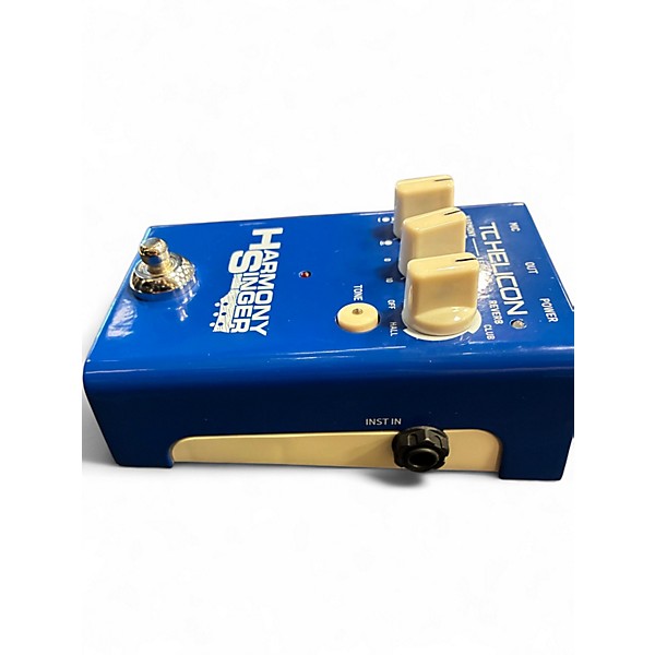 Used TC Helicon Harmony Singer Effect Processor