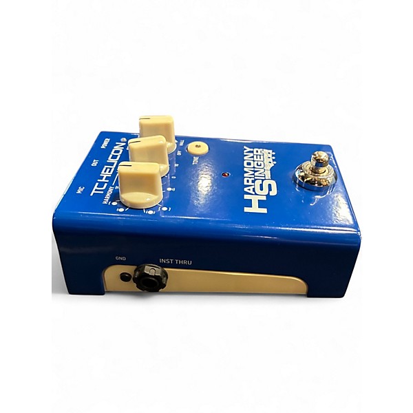 Used TC Helicon Harmony Singer Effect Processor