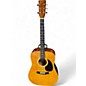 Used Antares DX26 Natural Acoustic Guitar thumbnail