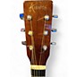 Used Antares DX26 Natural Acoustic Guitar
