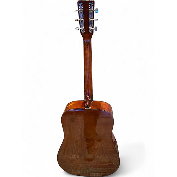 Used Antares DX26 Natural Acoustic Guitar