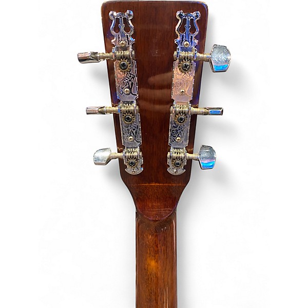 Used Antares DX26 Natural Acoustic Guitar