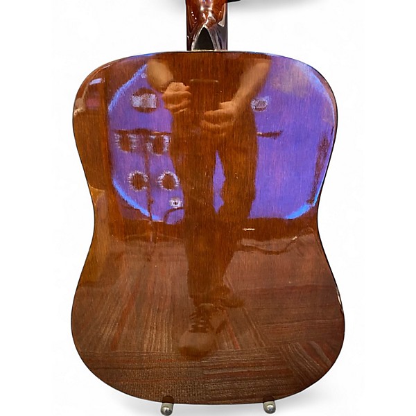 Used Antares DX26 Natural Acoustic Guitar