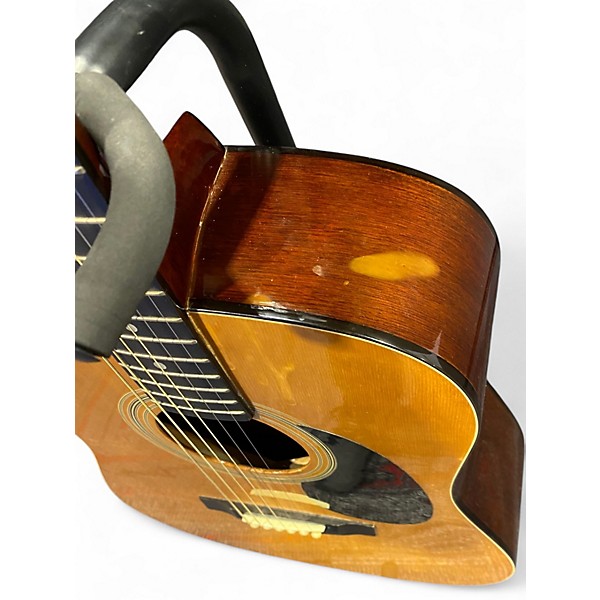 Used Antares DX26 Natural Acoustic Guitar