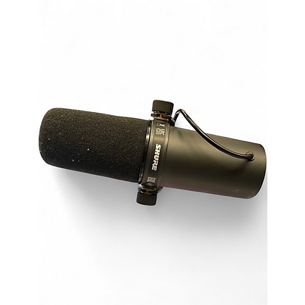 Used Shure SM7B Dynamic Microphone